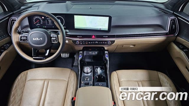 Kia Sorento 2024 — Şəkil 7/20