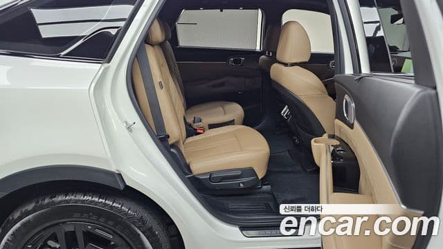 Kia Sorento 2024 — Şəkil 11/20