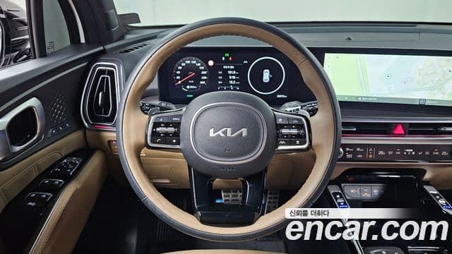 Kia Sorento 2024 — Şəkil 13/20