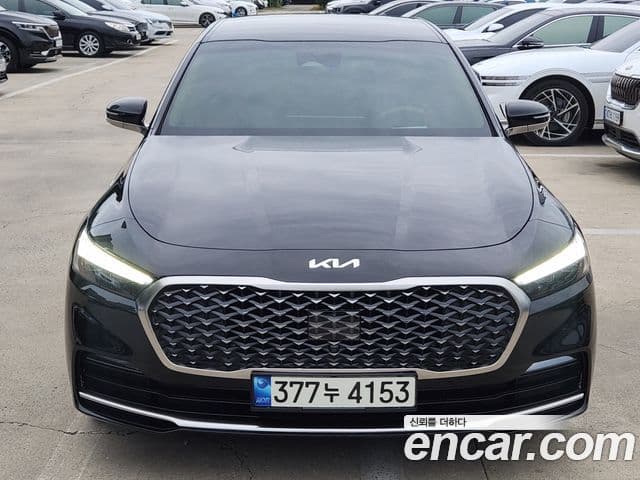 Kia The K9 2021 — Şəkil 2/20