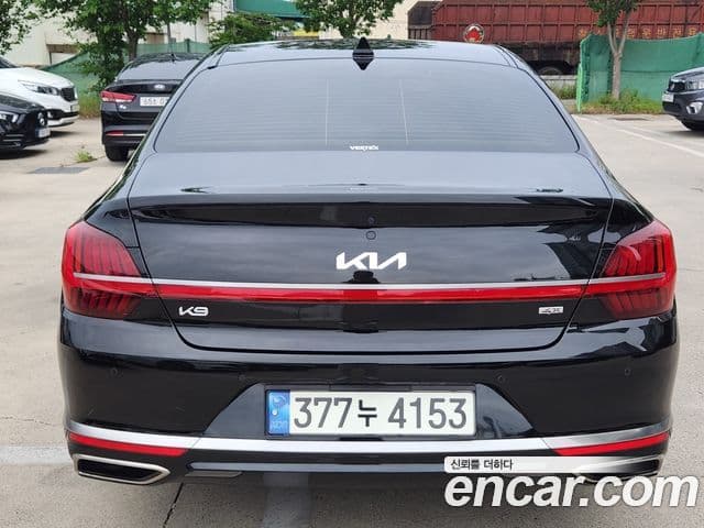 Kia The K9 2021 — Şəkil 3/20