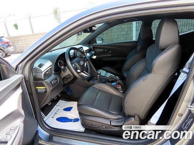 Hyundai Veloster 2019 — Şəkil 4/17