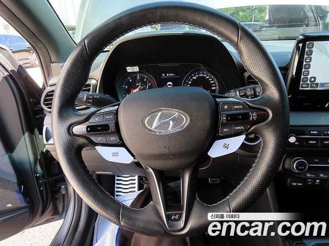 Hyundai Veloster 2019 — Şəkil 6/17