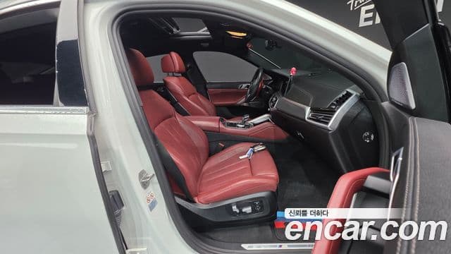 BMW X6 2021 — Photo 5/39