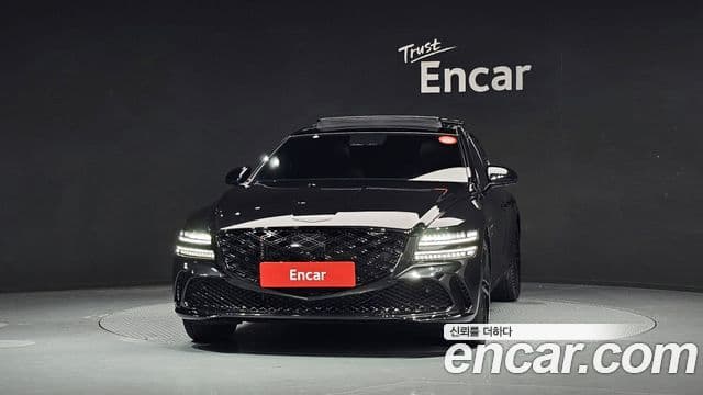 Genesis Electrified G80 2025 — ფოტო 3/20