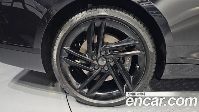 Genesis Electrified G80 2025 — ფოტო 5/20