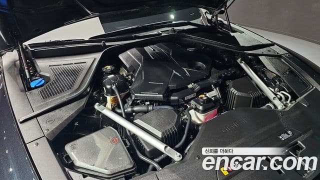 Genesis Electrified G80 2025 — ფოტო 6/20