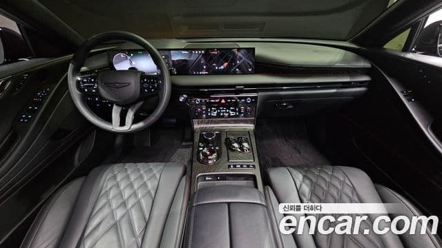 Genesis Electrified G80 2025 — ფოტო 7/20