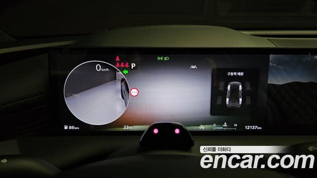 Genesis Electrified G80 2025 — ფოტო 8/20