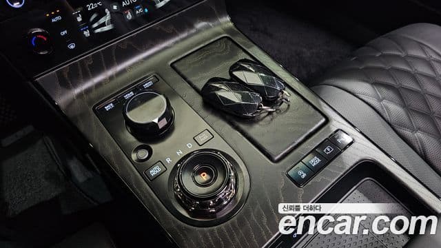 Genesis Electrified G80 2025 — ფოტო 9/20