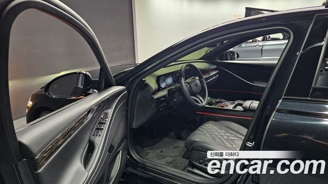 Genesis Electrified G80 2025 — ფოტო 10/20