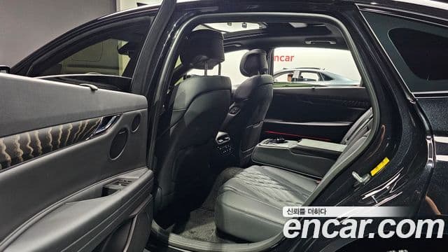 Genesis Electrified G80 2025 — ფოტო 11/20