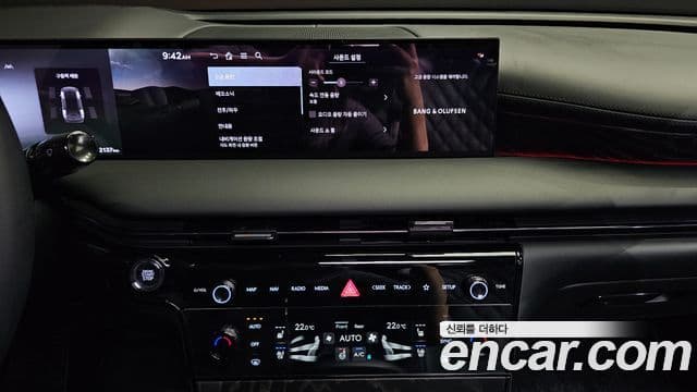 Genesis Electrified G80 2025 — ფოტო 12/20