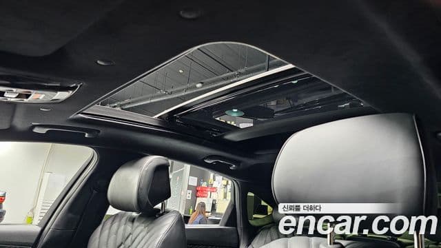 Genesis Electrified G80 2025 — ფოტო 16/20