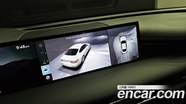 Genesis Electrified G80 2025 — ფოტო 18/20