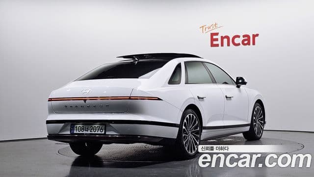 Hyundai Grandeur 2024 — Şəkil 2/20