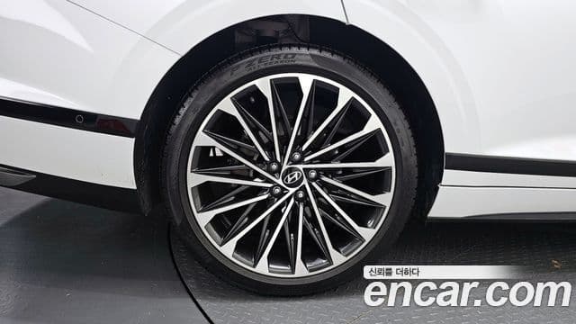 Hyundai Grandeur 2024 — Şəkil 5/20