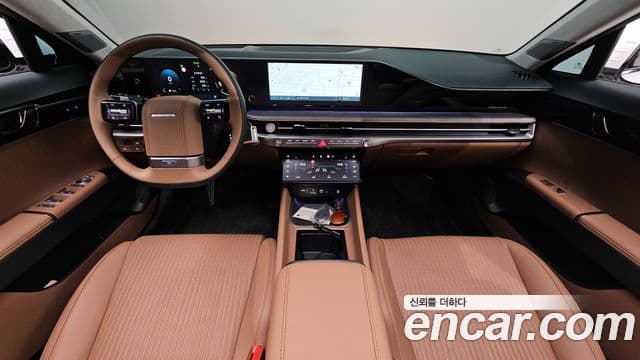 Hyundai Grandeur 2024 — Şəkil 7/20