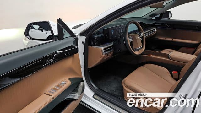 Hyundai Grandeur 2024 — ფოტო 10/20