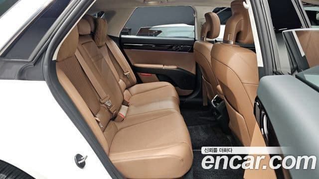 Hyundai Grandeur 2024 — ფოტო 11/20