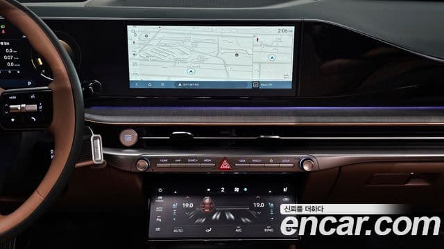 Hyundai Grandeur 2024 — ფოტო 14/20