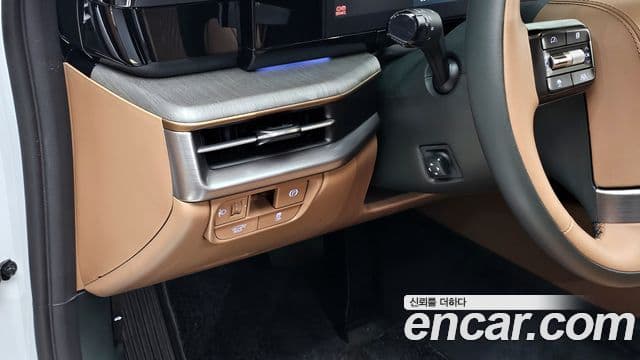 Hyundai Grandeur 2024 — ფოტო 16/20