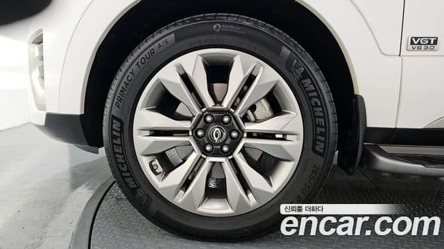 Kia Mohave The Master 2020 — фото 4 из 20