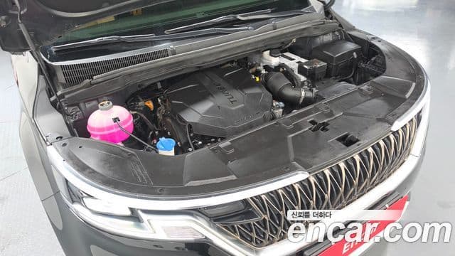 Kia Carnival 2021 — Фото 6/20