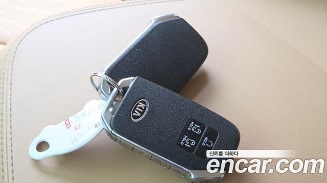 Kia Carnival 2021 — Фото 19/20