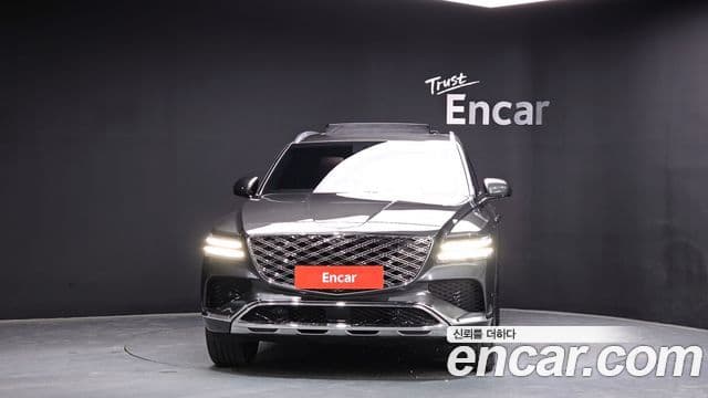 Genesis GV80 2024 — Şəkil 3/20
