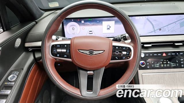Genesis GV80 2024 — Şəkil 12/20