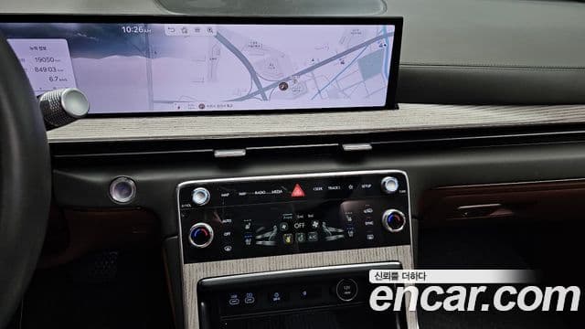 Genesis GV80 2024 — Şəkil 13/20