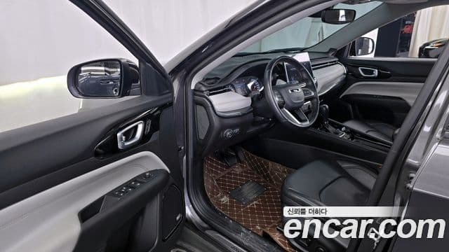 Jeep Compass 2022 — Фото 10/20