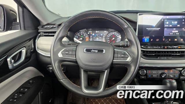 Jeep Compass 2022 — Фото 12/20