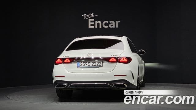 Mercedes-Benz E-Class 2025 — Şəkil 4/20