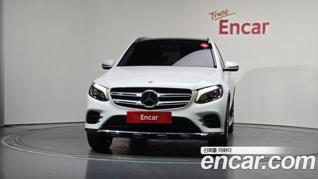 Mercedes-Benz GLC-Class 2018 — Фото 3/20