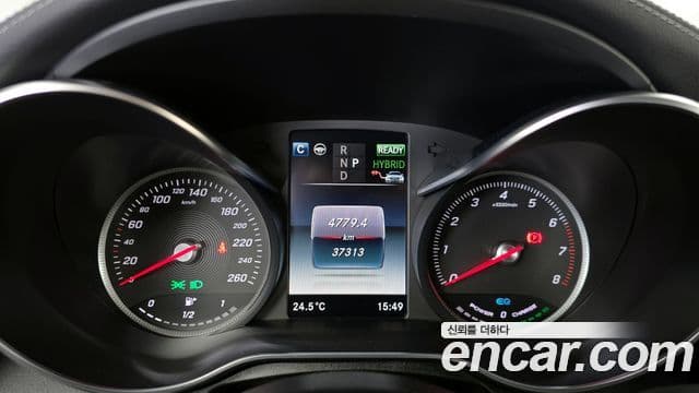 Mercedes-Benz GLC-Class 2018 — Фото 8/20