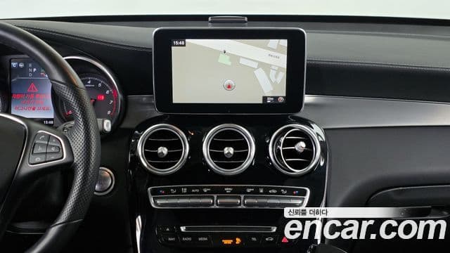 Mercedes-Benz GLC-Class 2018 — Фото 12/20