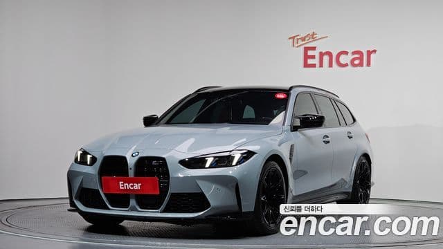 BMW M3 2025 — Photo 13/20