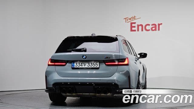 BMW M3 2025 — Photo 17/20
