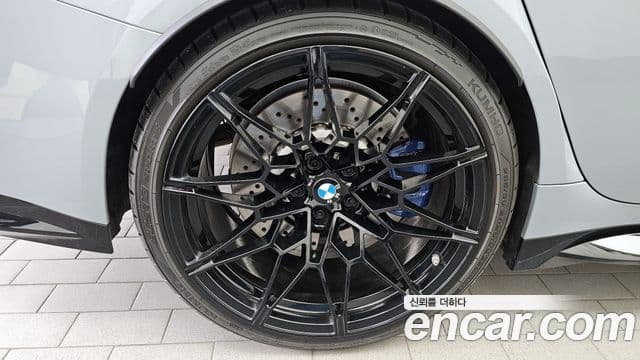BMW M3 2025 — ფოტო 16/20