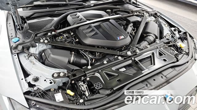BMW M3 2025 — ფოტო 11/20
