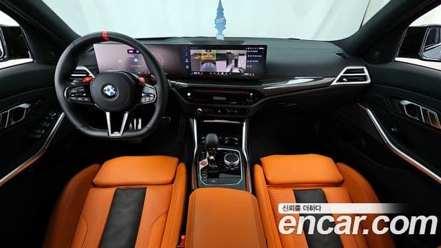 BMW M3 2025 — ფოტო 6/20