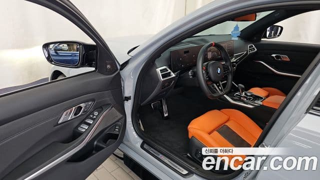 BMW M3 2025 — Photo 18/20