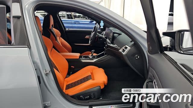 BMW M3 2025 — Photo 2/20
