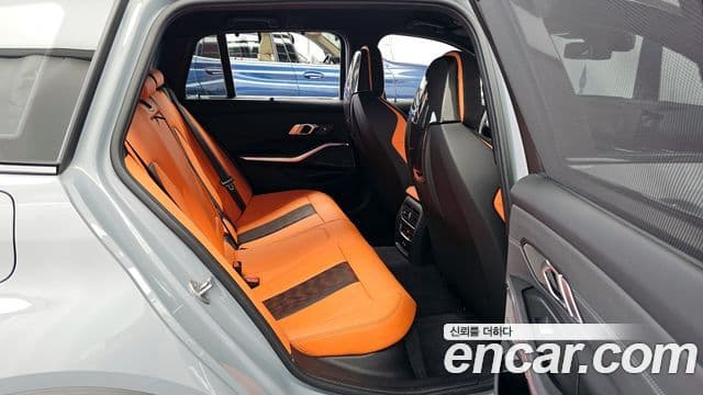 BMW M3 2025 — ფოტო 9/20