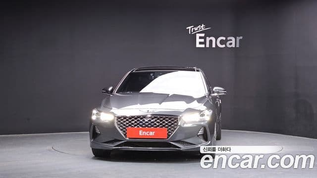 Genesis G70 2018 — Şəkil 3/20