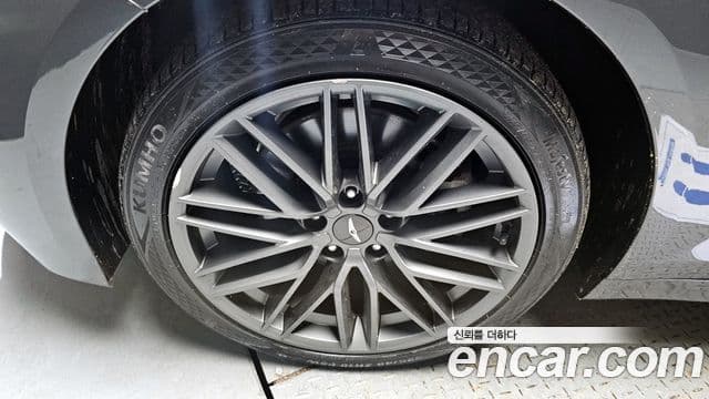 Genesis G70 2018 — Şəkil 5/20