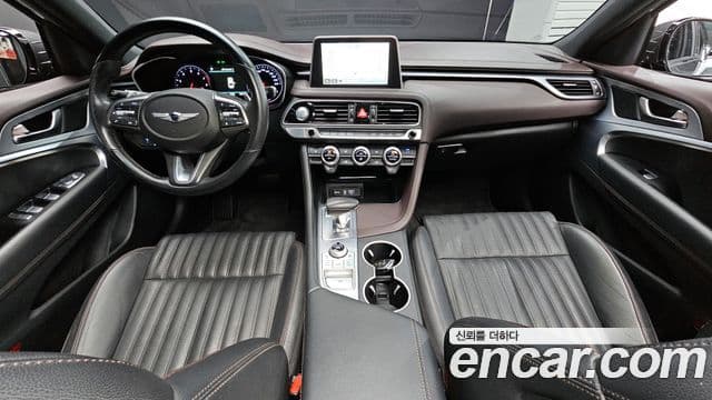 Genesis G70 2018 — Şəkil 7/20