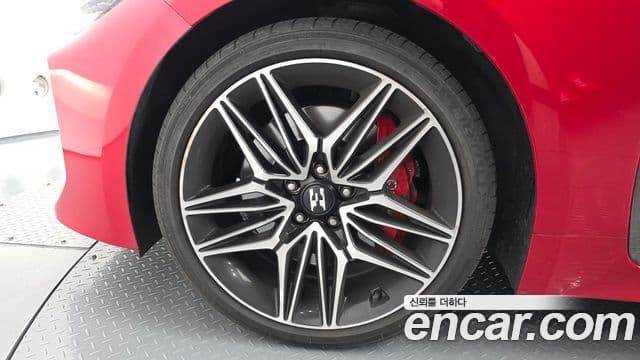 Kia Stinger 2021 — Şəkil 5/20